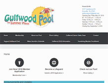 Tablet Screenshot of gulfwoodpoolrocks.com